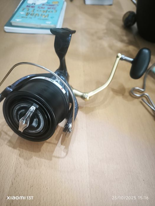 Shimano bulls eye