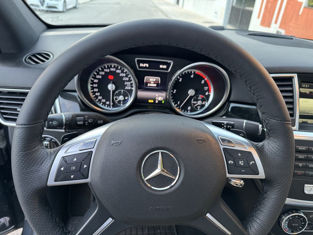 Mercedes ML250 AMG