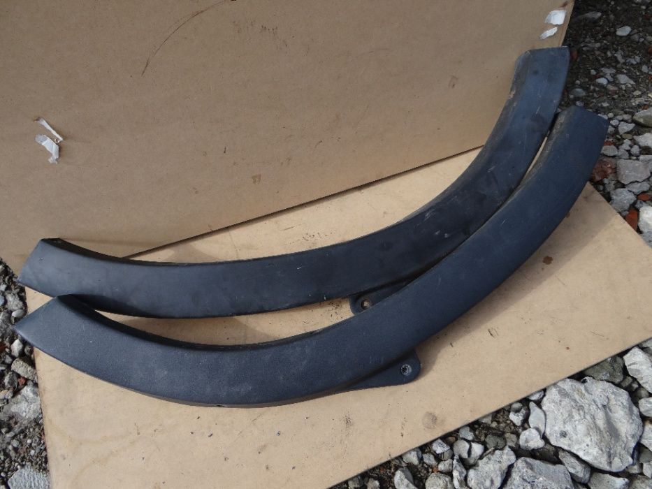 Nakładka na błotnik CZĘŚCI do RENAULT MASTER II 04-10r nakładki