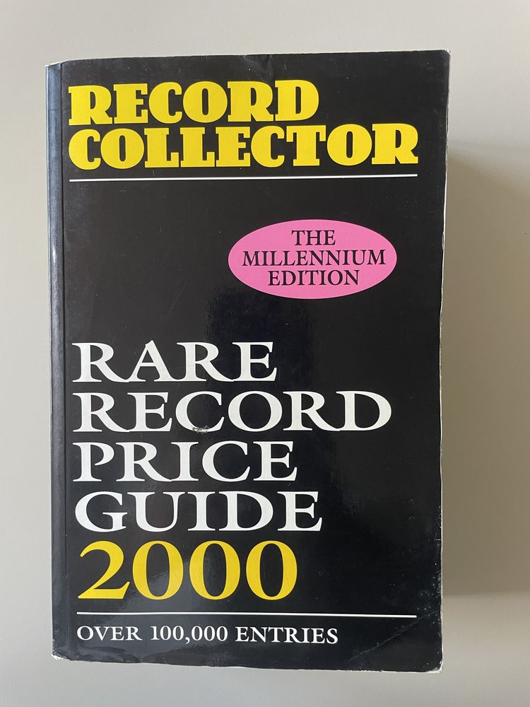 Record Collector - Rare record price guide