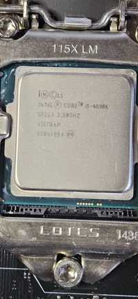 Procesor Intel I5-4690K LGA 1150