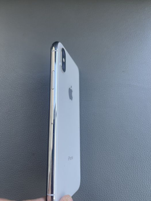iPhone X White Neverlock 100% батарея. Ідеальний стан.