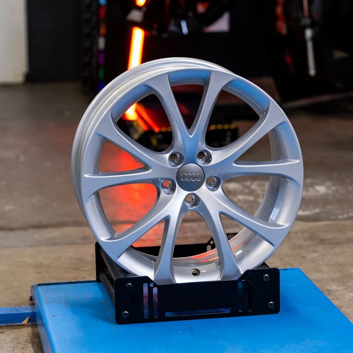 NOWE ORYGINALNE Felgi Audi 17" A1 A2 A3 TT