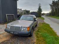 Mercedes 124 2,5 diesel 1987r.