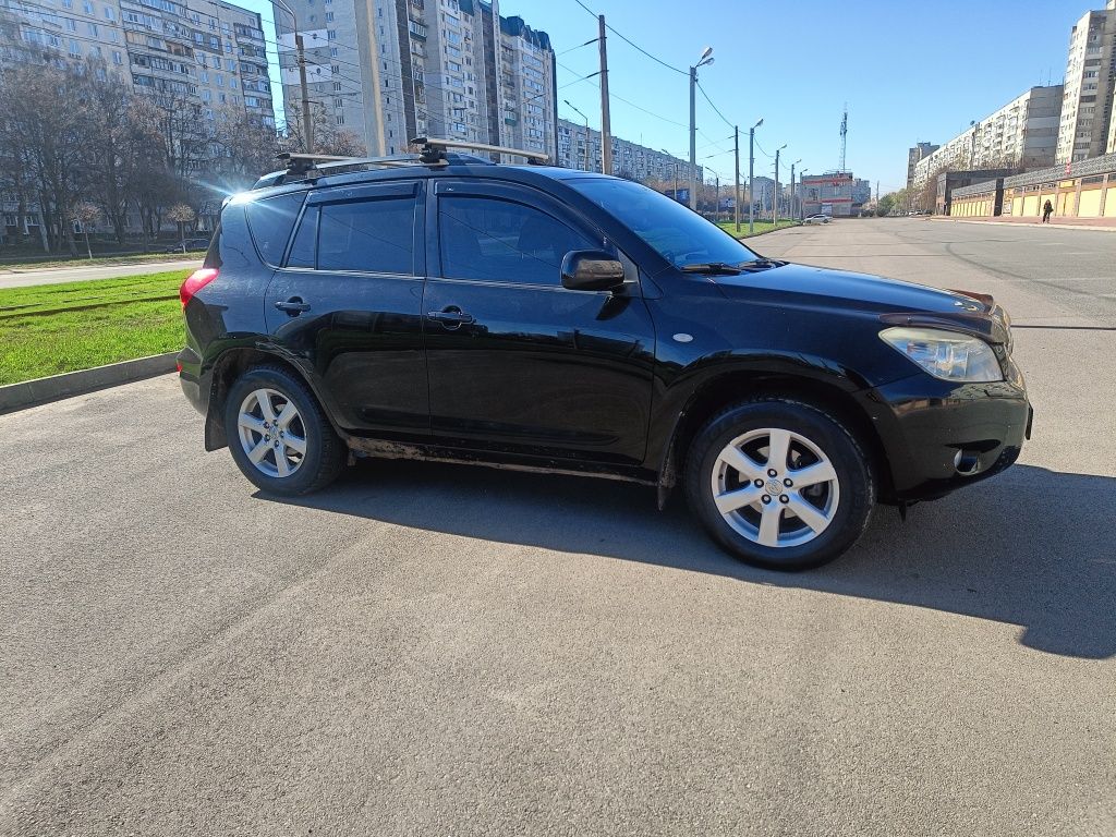 Продам Toyota rav 4 ( 3 покоління )