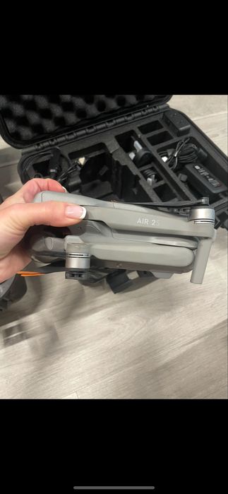 Dji Mavic air 2s