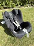 Fotelik Cybex Sirona M2 i-Size + baza M – stan dobry, po 1 dziecku
