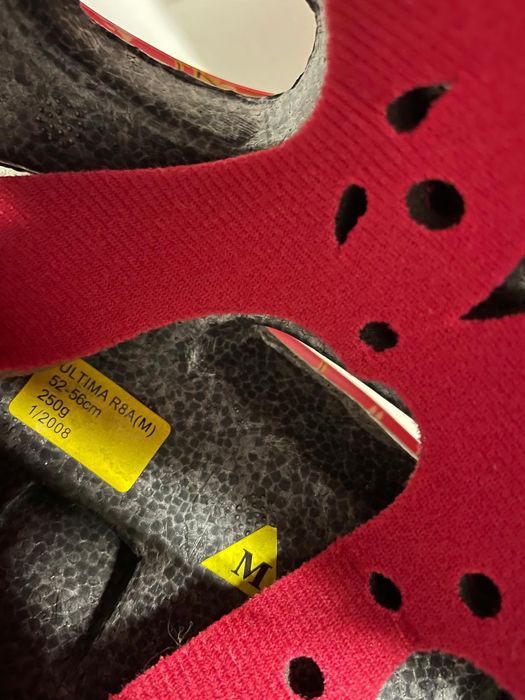 Kask rowerowy Author Ultima R8A (M) 52-56 cm