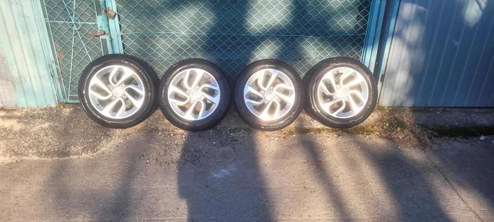 Felgi aluminiowe Mercedes r16