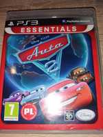 Auta Cars 2 wersja Polska na Konsole PlayStation 3 ps3