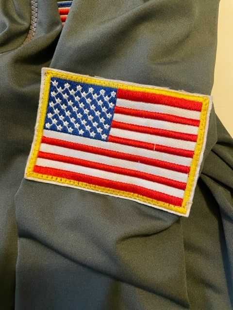 Kombinezon lotniczy Top Gun rozmiar L