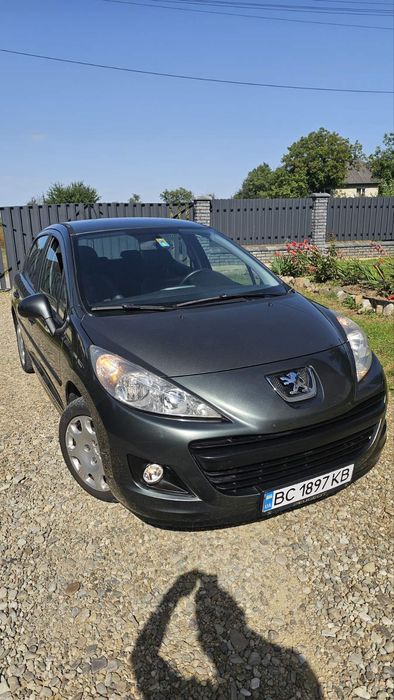 PEUGEOT 207 VTi 2010p