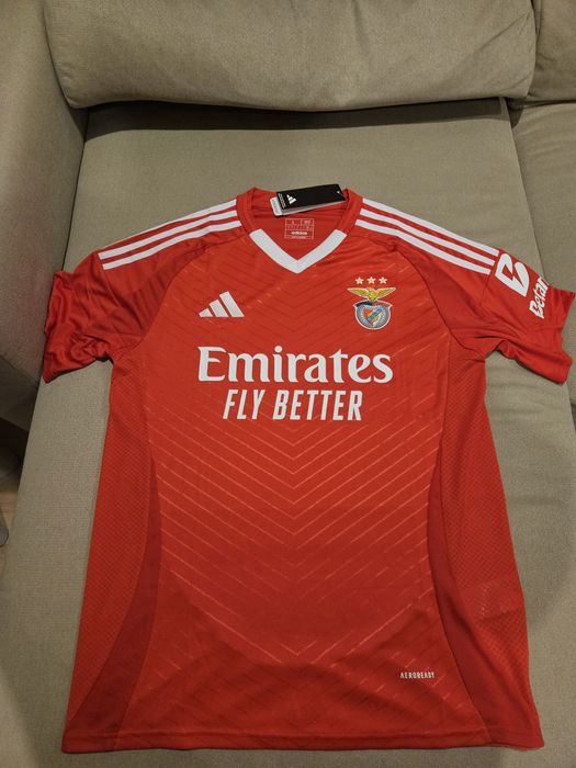 Camisola Benfica nova