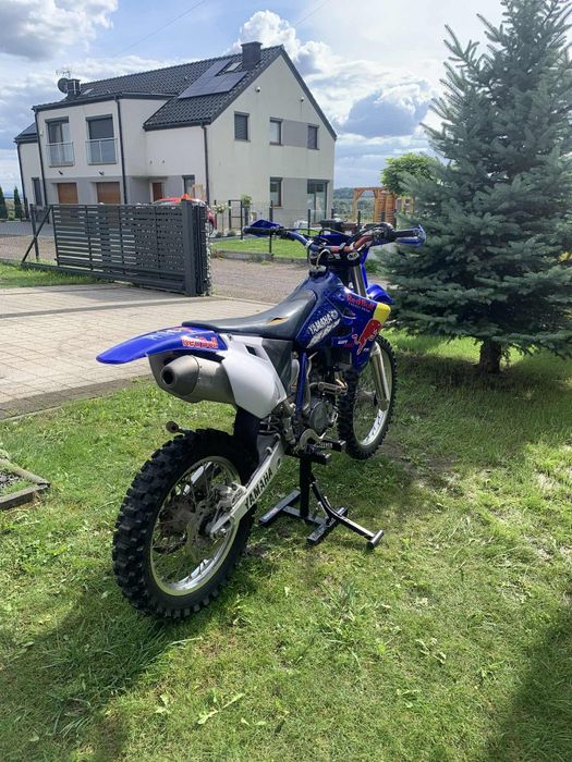 Yamaha WR250F 2006