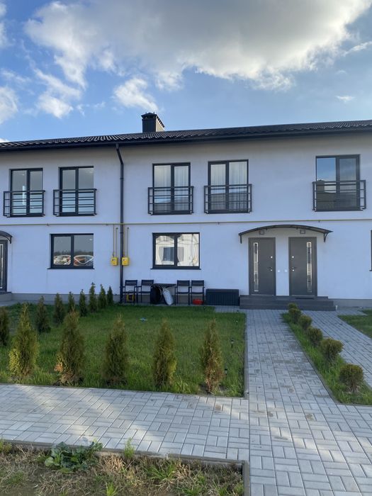 Продаж Таунхаус з ремонтом від Забудовника Петропавлівське лівий берег