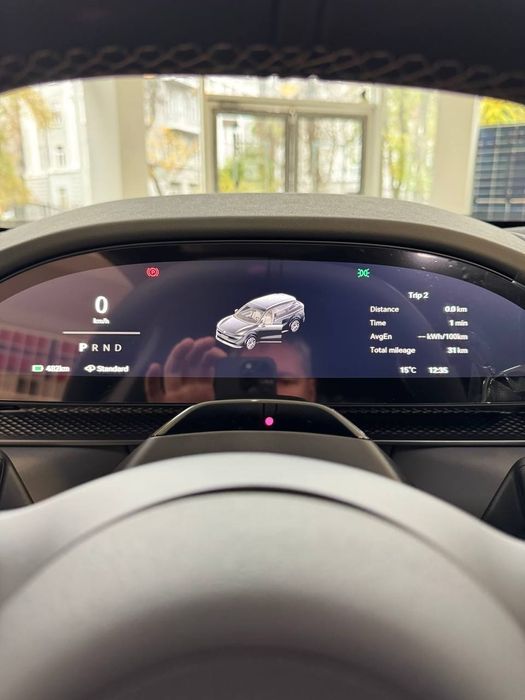 Продам Zeekr  7х,новый, 646к.с, 3.8сек до 100км,вт, запас хода 705км