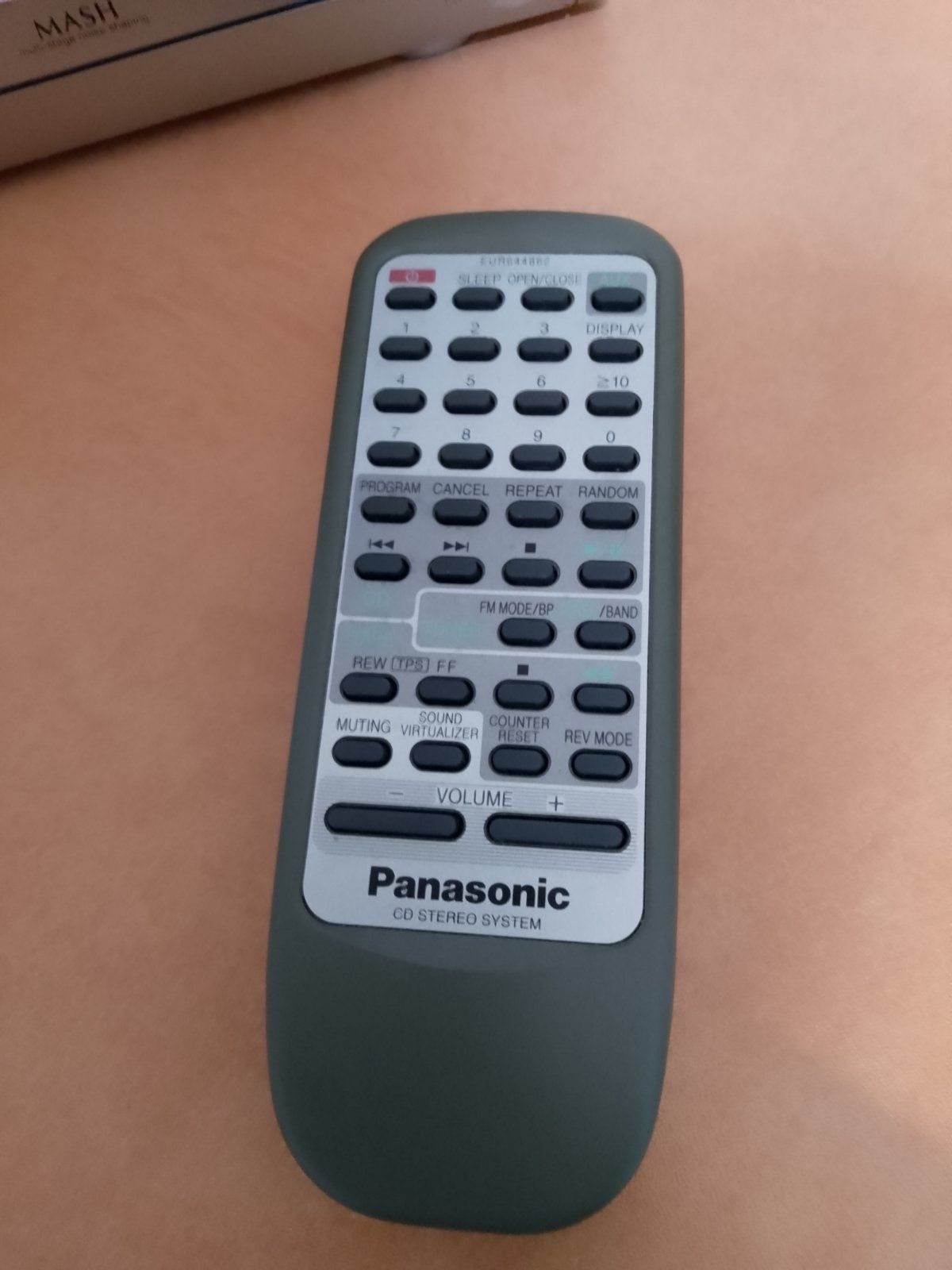 Panasonic sa pm22