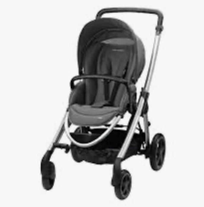 Carrinho Bébé Confort Elea Concrete Grey