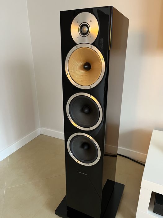 Kolumny podłogowe B&W CM9 Bowers Wilkins
