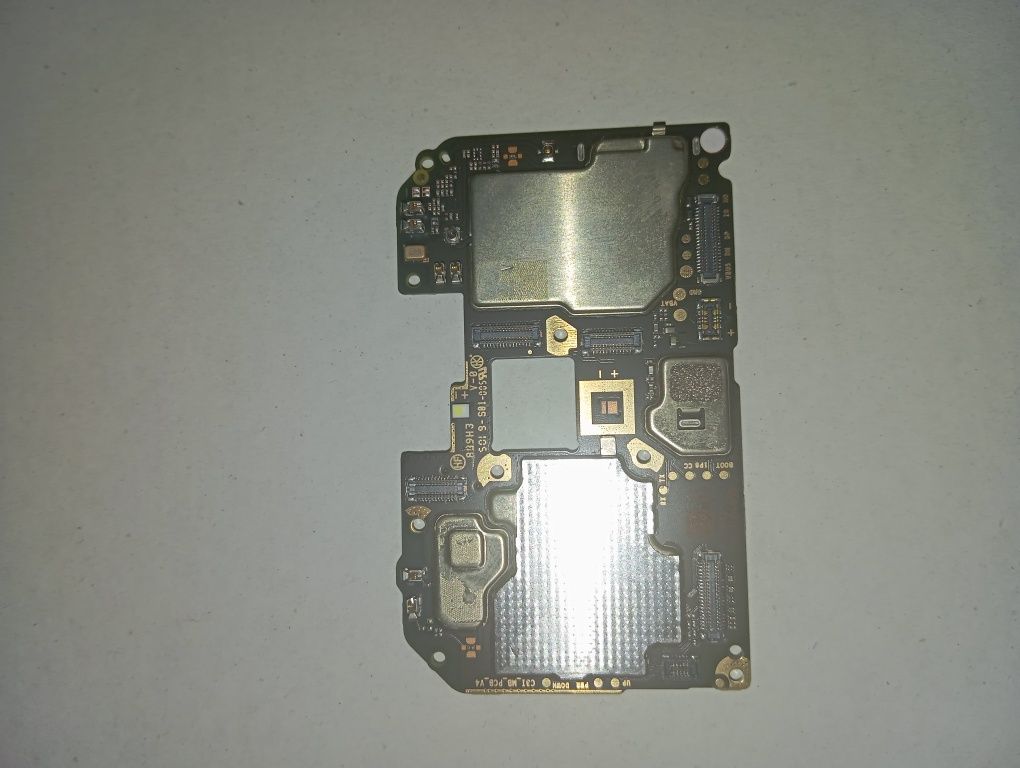 Redmi 8 материнка