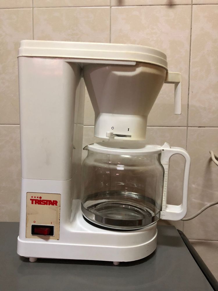 Máquina de café de filtro