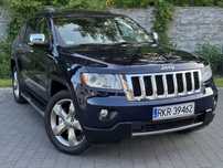 Jeep Grand Cherokee Overland 5.7 V8 Hemi 4WD