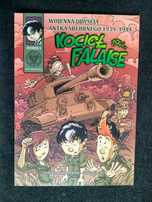 Dobry komiks - Wojenna odyseja Kocioł Falaise (F214)