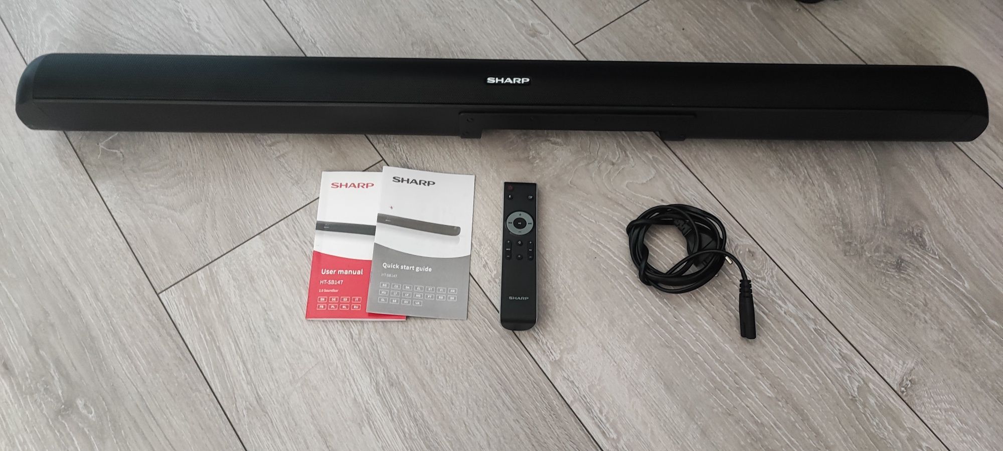 Soundbar Sharp HT-SB147