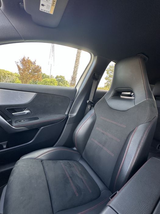 Mercedes A180 Versao AMG 11/2020