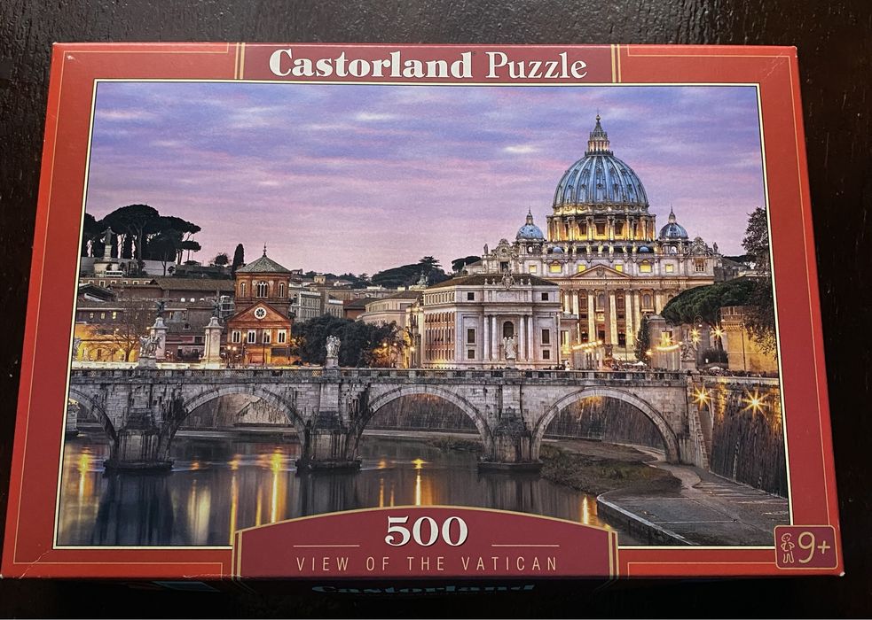 Пазли Castorlаnd Ватикан