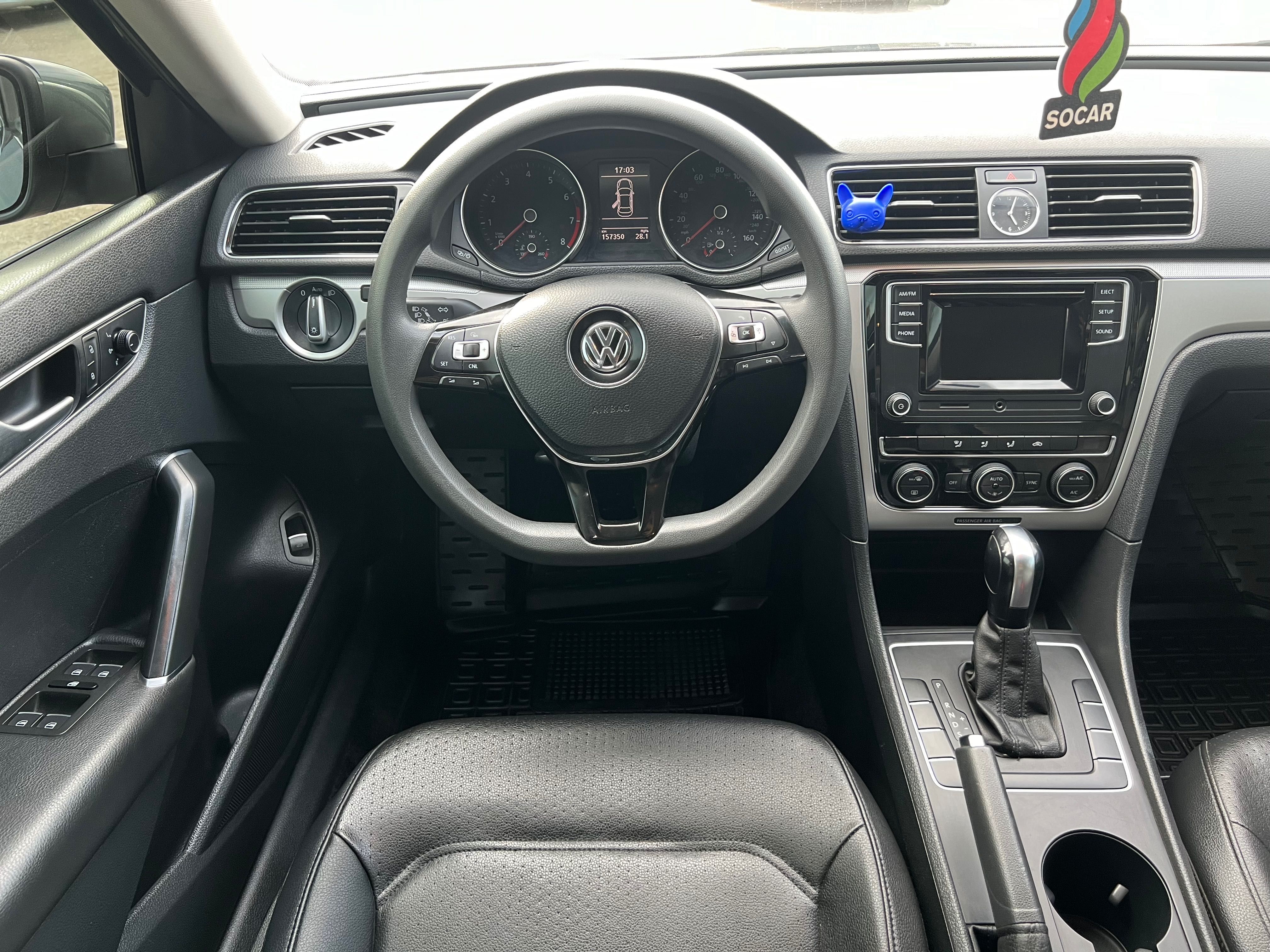 Volkswagen Passat B8