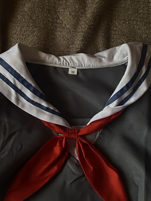 Японська шкілька форма для косплею, з гри Project SEKAI