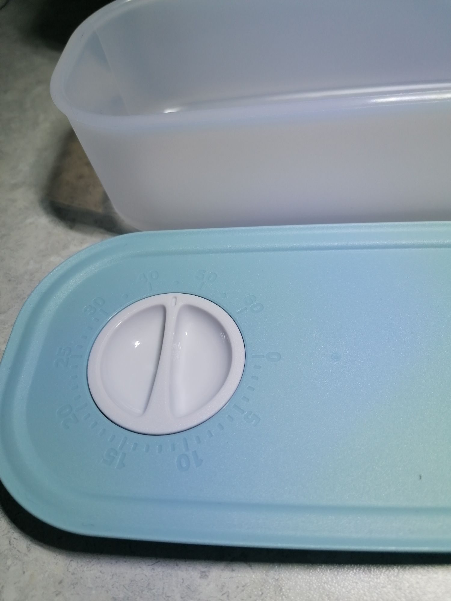 Conjunto de Pontuais Tupperware