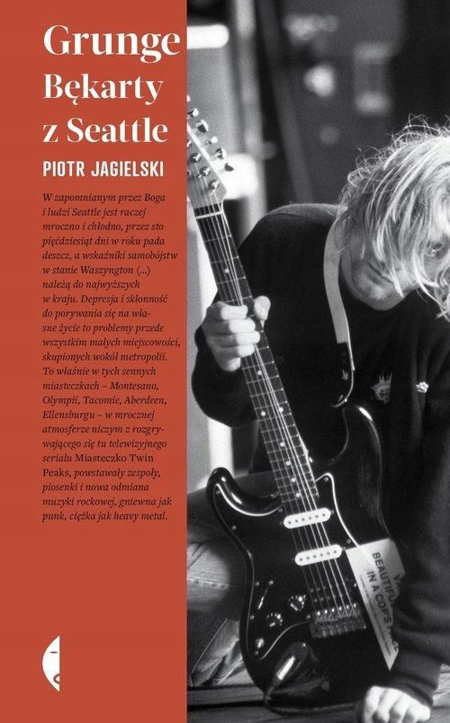 Grunge, Jagielski Piotr