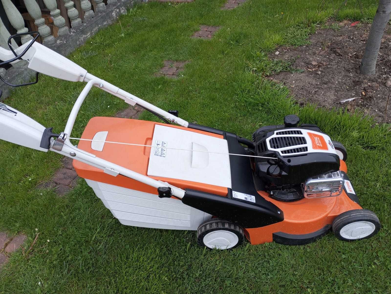 Kosiarka RM545.0VM STIHL nowa