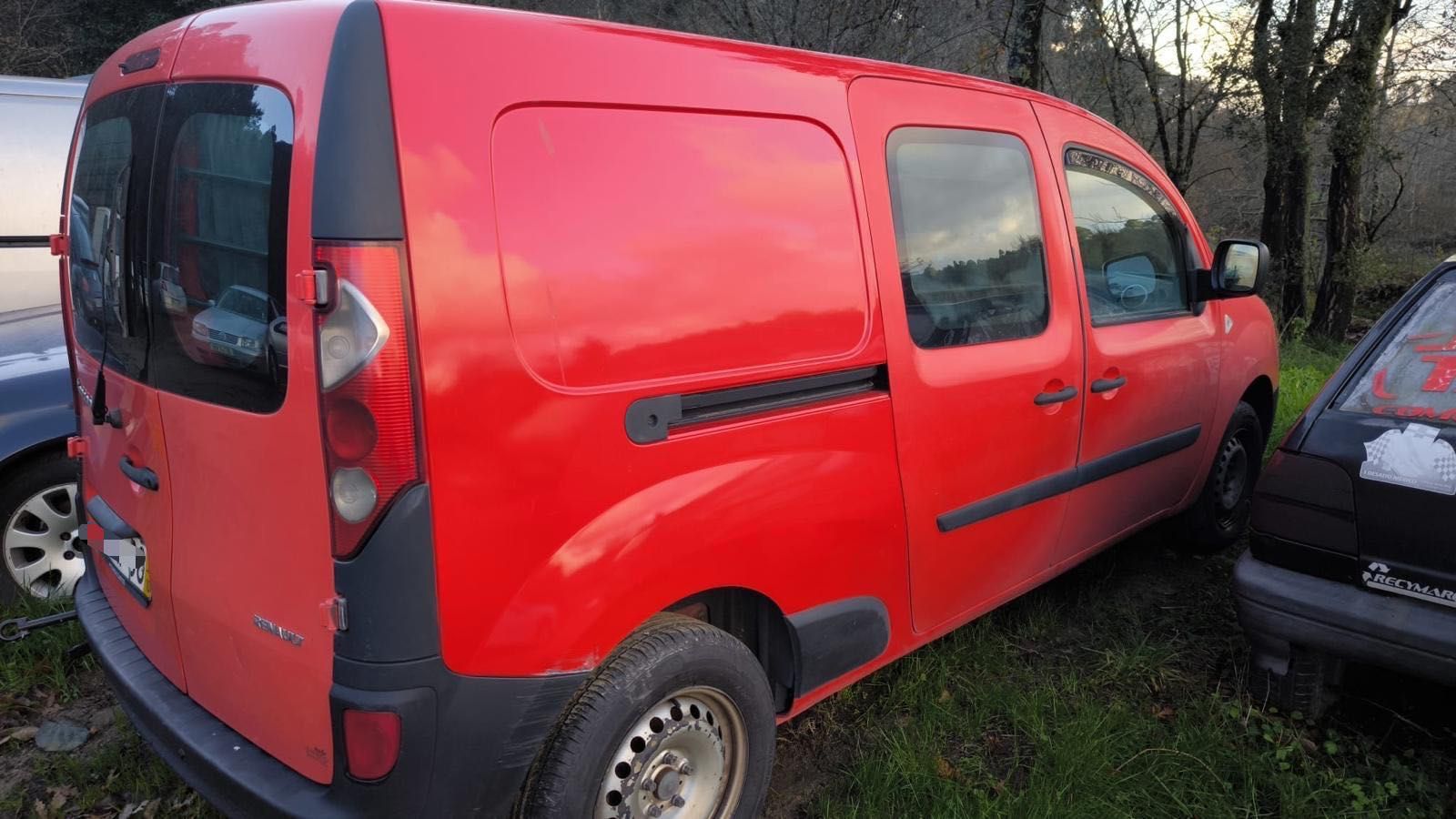 Renault Kangoo Maxi 1.5 dCi