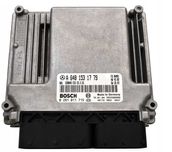 Sterownik Komputer Silnika ECU Mercedes S-Klasa W220 3.2 CDI
