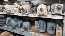 Motoreduktor 0,55 kW 0,75 kW 1,1 kW  80 obr 90 obr 120 RPM SEW NORD