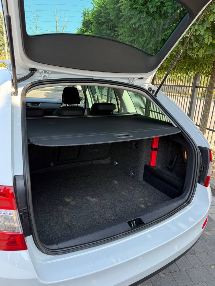 Skoda Octavia А7 Шкода Октавія А7