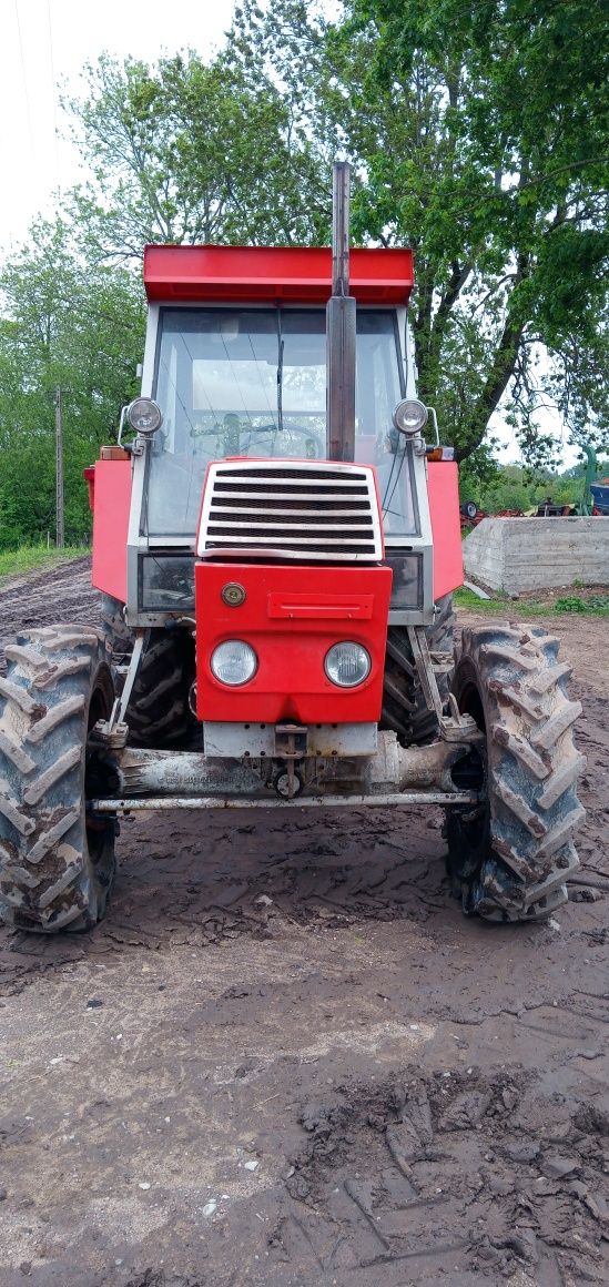 Zetor 8045 Export 4WD