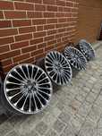 Felgi Ford Mondeo MK4 MK5 Edge 5x108 18”8j czujniki