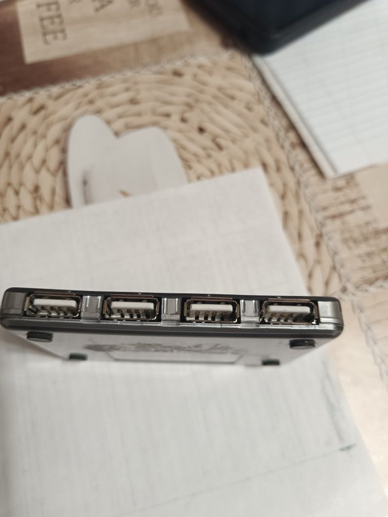 USB 2.0 HUB концентратор