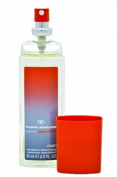 Tom Tailor Speedlife Speed Life Man 75ML dns Dezodorant MEGA UNIKAT