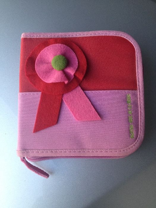 Bolsa para CDs