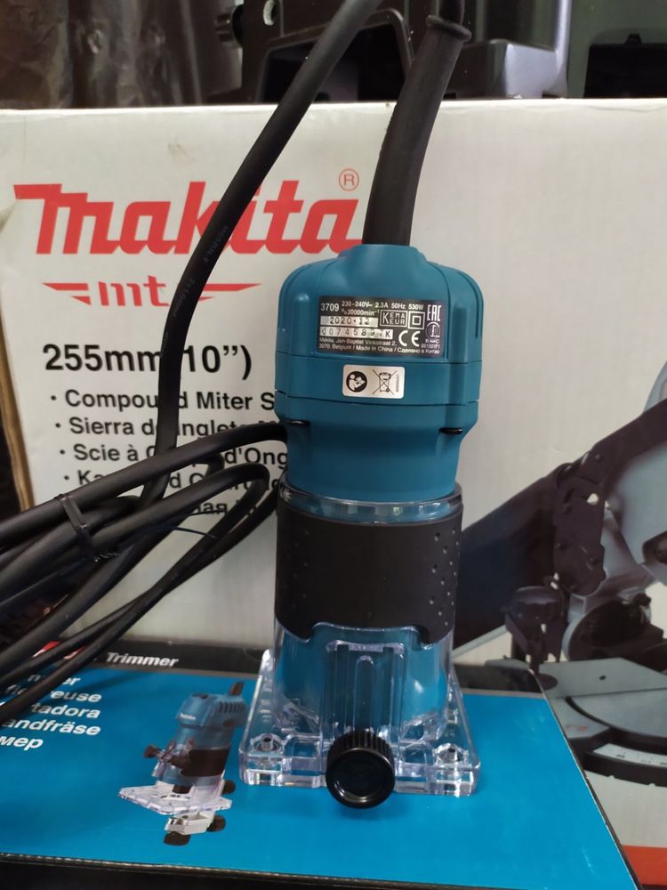 Продам электро инструмент Makita,Rebir, Ferm, Enhel, Intertool
