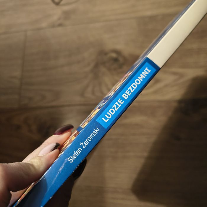 Ludzie bezdomni Stefan Żeromski książka