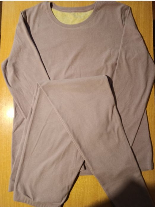 Жіноча термобілизна нова великого розміру XXXL