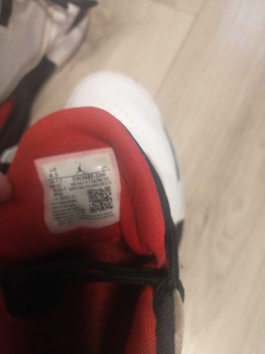 Buty Jordan Max Aura 4