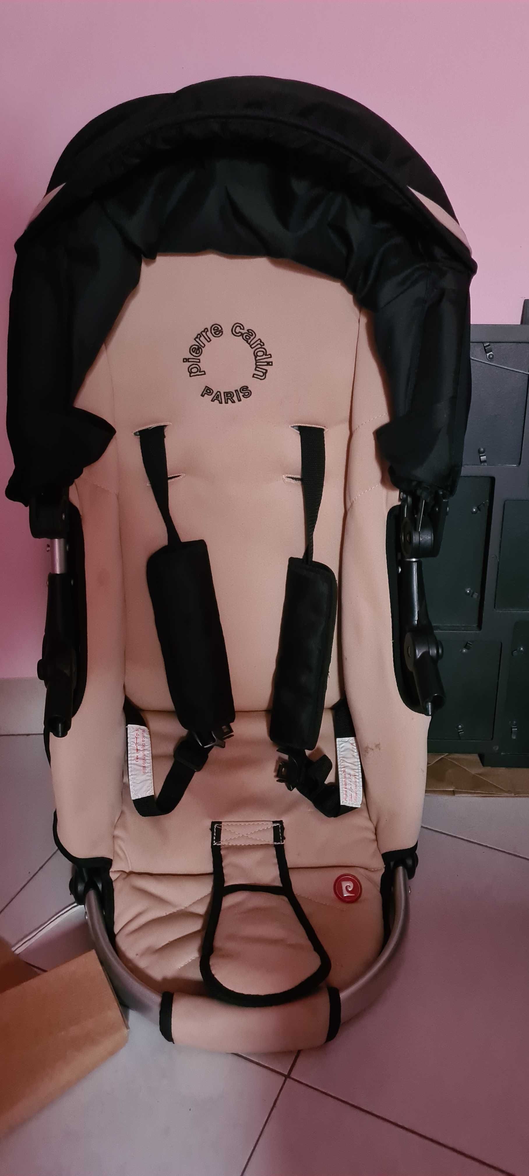 Carrinho Pierre cardin