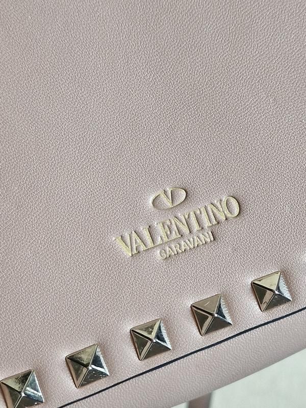 ніжна шкіряна сумочка, крос-боді garavani valentino